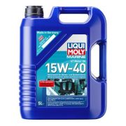 Слика 1 на Моторно масло LIQUI MOLY Marine 4T Motor Oil 15W-40 25016