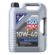 Слика 1 на Моторно масло LIQUI MOLY MoS2 Leichtlauf 10W-40 2184