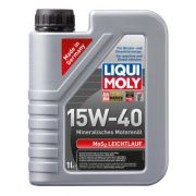 Слика 1 на Моторно масло LIQUI MOLY MoS2 Leichtlauf 15W-40 1932