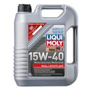 Слика 1 на Моторно масло LIQUI MOLY MoS2 Leichtlauf 15W-40 1933