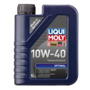 Слика 1 на Моторно масло LIQUI MOLY Optimal 10W-40 3929