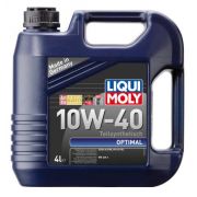 Слика 1 на Моторно масло LIQUI MOLY Optimal 10W-40 3930