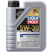 Слика 1 на Моторно масло LIQUI MOLY Special Tec F 5W-30 3852