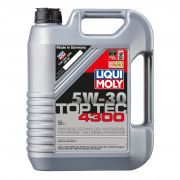 Слика 1 на Моторно масло LIQUI MOLY Top Tec 4300 5W-30 3741