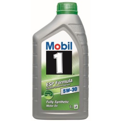 Слика на Моторно масло MOBIL 1 ESP Formula 5W-30 151056 за камион MAN F 90 24.362 FNL,24.362 FNLL,24.362 FVL - 360 коњи дизел