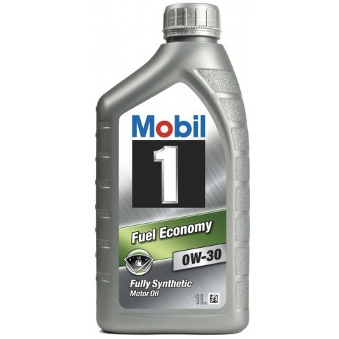 Слика на Моторно масло MOBIL 1 Fuel Economy 0W-30 151066 за Audi A6 Sedan (4B, C5) 2.7 T - 230 коњи бензин
