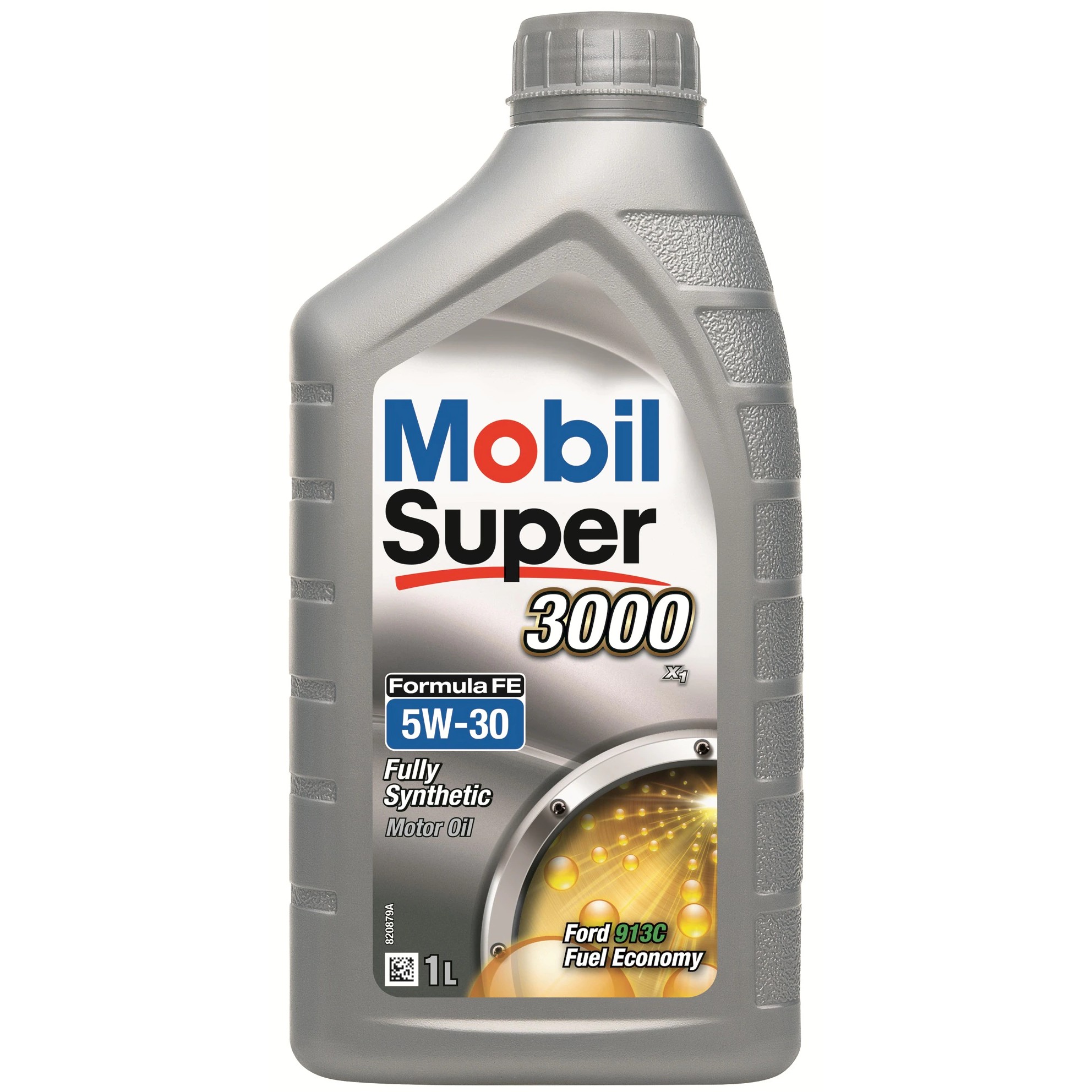 Слика на Моторно масло MOBIL Super 3000 X1 Formula FE 5W-30 151523 за Audi A6 Avant (4G5, C7) 2.0 TFSI quattro - 249 коњи бензин