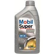 Слика 1 на Моторно масло MOBIL Super 3000 X1 Formula FE 5W-30 151523