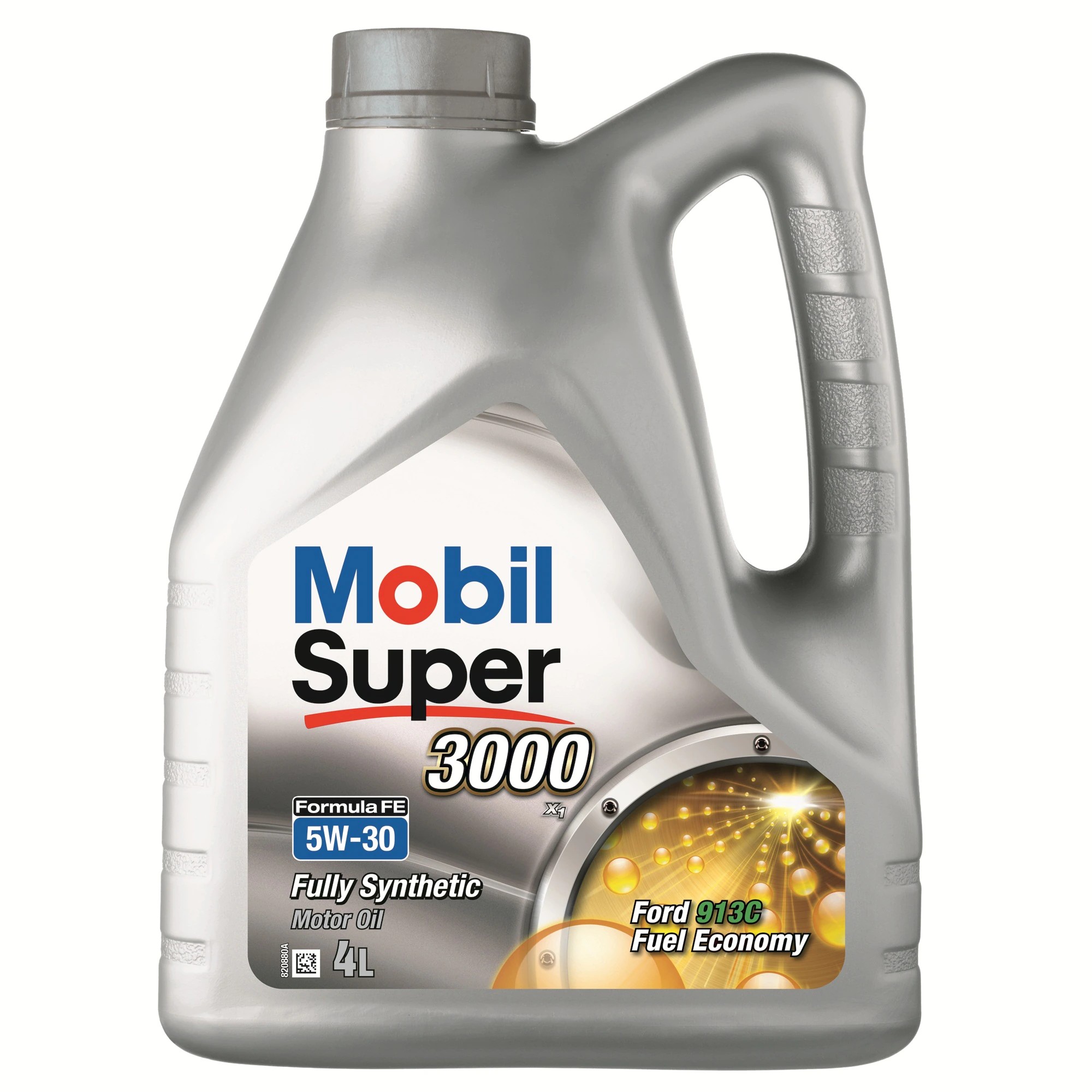 Слика на Моторно масло MOBIL Super 3000 X1 Formula FE 5W-30 151528 за камион Isuzu N Series NKR 77, NPR 77 - 180 коњи дизел