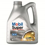 Слика 1 на Моторно масло MOBIL Super 3000 X1 Formula FE 5W-30 151528