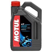 Слика 1 на Моторно масло MOTUL 3000 4T 10W40 104046