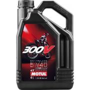 Слика 1 на Моторно масло MOTUL 300V 4T FL OFF ROAD 5W40 5W40 104135