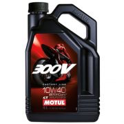 Слика 1 $на Моторно масло MOTUL 300V 4T FL ROAD RACING 10W40 104121