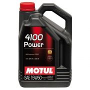 Слика 1 на Моторно масло MOTUL 4100 POWER 15W50 100271