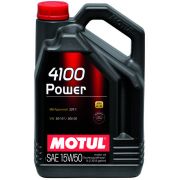 Слика 1 на Моторно масло MOTUL 4100 POWER 15W50 15W50 100273