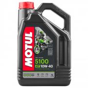 Слика 1 на Моторно масло MOTUL 5100 4T 10W40 10W40 104068