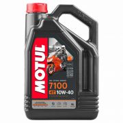 Слика 1 на Моторно масло MOTUL 7100 4T 10W40 10W40 104092