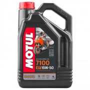 Слика 1 на Моторно масло MOTUL 7100 4T 15W50 15W50 109385