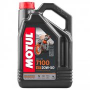 Слика 1 на Моторно масло MOTUL 7100 4T 20W50 20W50 109387