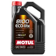 Слика 1 на Моторно масло MOTUL 8100 ECO-LITE 5W30 5W30 108214