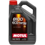 Слика 1 на Моторно масло MOTUL 8100 ECO-NERGY 0W30 0W30 102794