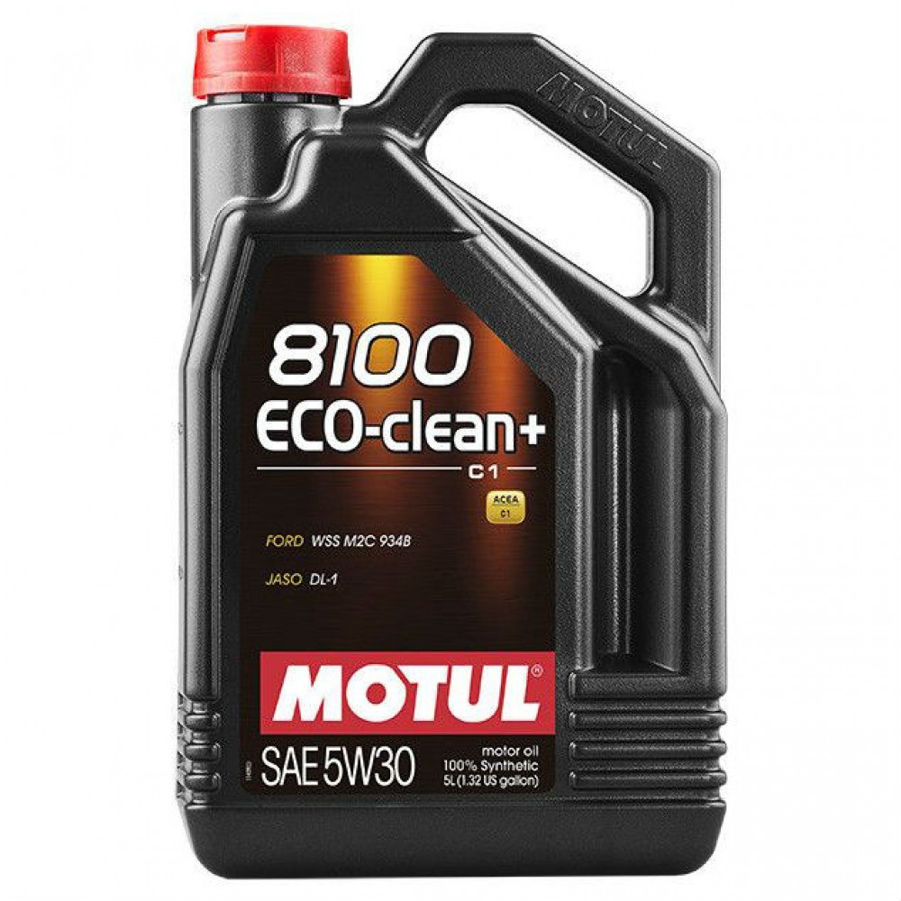 Слика на Моторно масло MOTUL 8100 ECO-NERGY 5W30 5W30 102898 за Alfa Romeo 155 (167) Sedan 1.8 T.S. - 129 коњи бензин