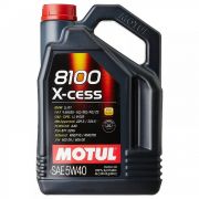 Слика 1 на Моторно масло MOTUL 8100 X-CESS 5W40 5W40 104256