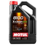 Слика 1 на Моторно масло MOTUL 8100 X-CLEAN EFE 5W30 5W30 107206