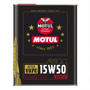 Слика 1 на Моторно масло MOTUL CLASSIC OIL 15W50 15W50 104512