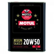 Слика 1 на Моторно масло MOTUL CLASSIC OIL 20W50 20W50 104511