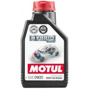 Слика 1 на Моторно масло MOTUL HYBRID 0W20 0W20 107141