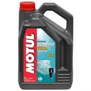 Слика 1 на Моторно масло MOTUL OUTBOARD TECH 4T 10W40 10W40 106354