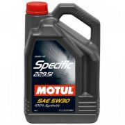 Слика 1 на Моторно масло MOTUL SPECIFIC 229.52 5W30 5W30 104845