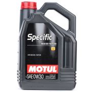 Слика 1 на Моторно масло MOTUL SPECIFIC 504 00 - 507 00 0W30 0W30 107050