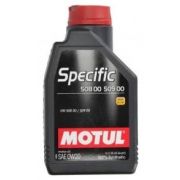 Слика 1 на Моторно масло MOTUL SPECIFIC 508 00 509 00 0W20 0W20 107385