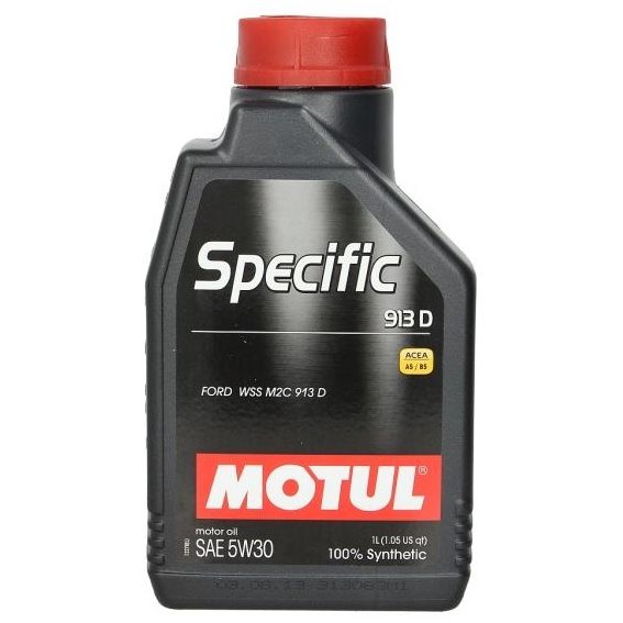 Слика на Моторно масло MOTUL SPECIFIC 913D 5W30 5W30 109240 за Dacia Solenza 1.9 D - 63 коњи дизел