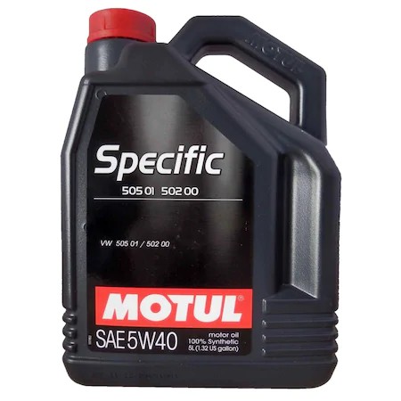Слика на Моторно масло MOTUL SPECIFIC RBS0-2AE 0W20 0W20 106045 за BMW 3 Sedan F30 F35 F80 320 d xDrive - 200 коњи дизел