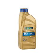 Слика 1 на Моторно масло RAVENOL ECS SAE 0W-20 1111102-001-01-999