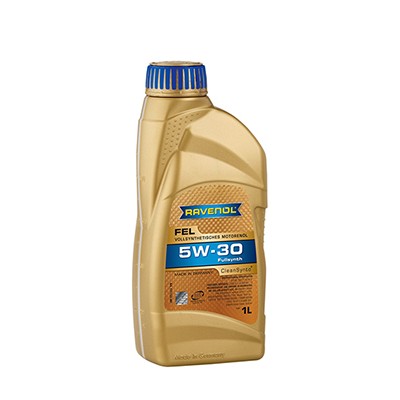 Слика на Моторно масло RAVENOL FEL SAE 5W-30 1111123-001-01-999 за Great Wall Steed 1 2.0 TD 4WD - 143 коњи дизел