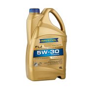 Слика 1 на Моторно масло RAVENOL FLJ SAE 5W-30 1111143-004-01-999