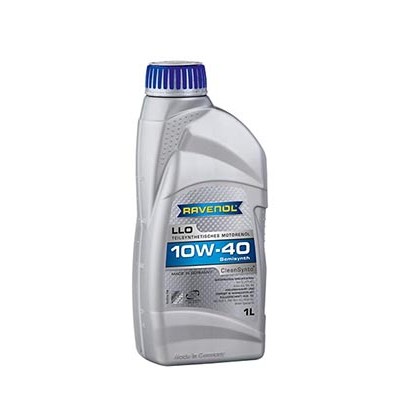 Слика на Моторно масло RAVENOL LLO SAE 10W-40 1112112-001-01-999 за Audi A4 Sedan (8D2, B5) 1.8 quattro - 125 коњи бензин