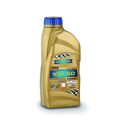 Слика на Моторно масло RAVENOL RSS SAE 10W-60 1141100-001-01-999 за Ford Mondeo 4 Turnier 2.3 - 160 коњи бензин