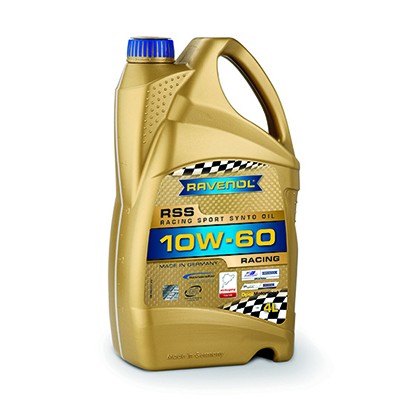 Слика на Моторно масло RAVENOL RSS SAE 10W-60 1141100-004-01-999