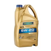 Слика 1 на Моторно масло RAVENOL SFE SAE 5W-20 1111110-005-01-999