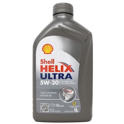 Слика на Моторно масло SHELL Helix Ultra 5W-30 550040113 за мотор Aprilia RS4 RS4 50 - 3 коњи горична смес
