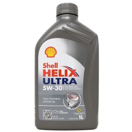 Слика на Моторно масло SHELL Helix Ultra 5W-30 550040113 за камион Iveco Daily 1 Box 30-8 V (14914111, 14914117, 14914211, 14914217, 14915111, 14 - 84 коњи дизел