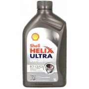 Слика 1 на Моторно масло SHELL Helix Ultra ECT C2/C3 0W-30 550042391