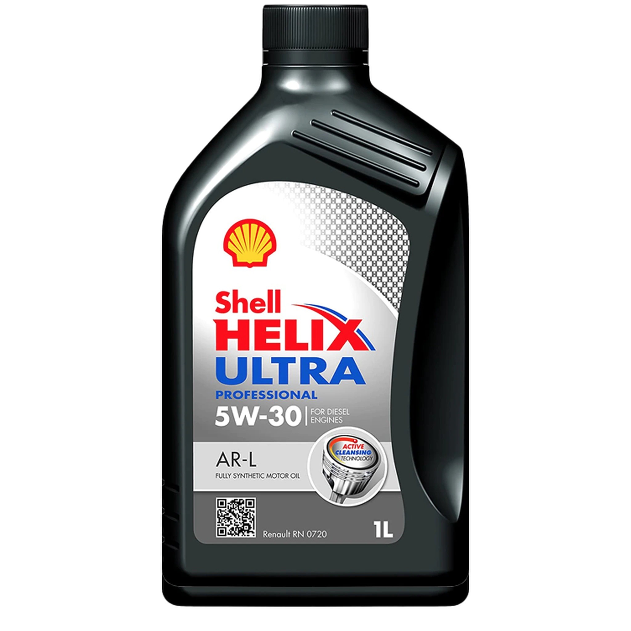 Слика на Моторно масло SHELL Helix Ultra Professional AR-L 5W-30 550040546 за камион MAN M 2000 M 18.264 MLS, MLRS - 260 коњи дизел