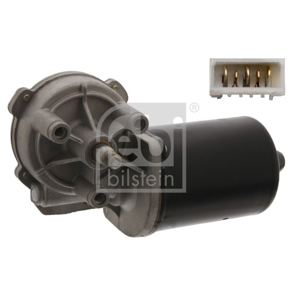 Слика на Моторче за брисачи FEBI BILSTEIN 17092 за Seat Toledo (1L) 1.9 TDI - 90 коњи дизел