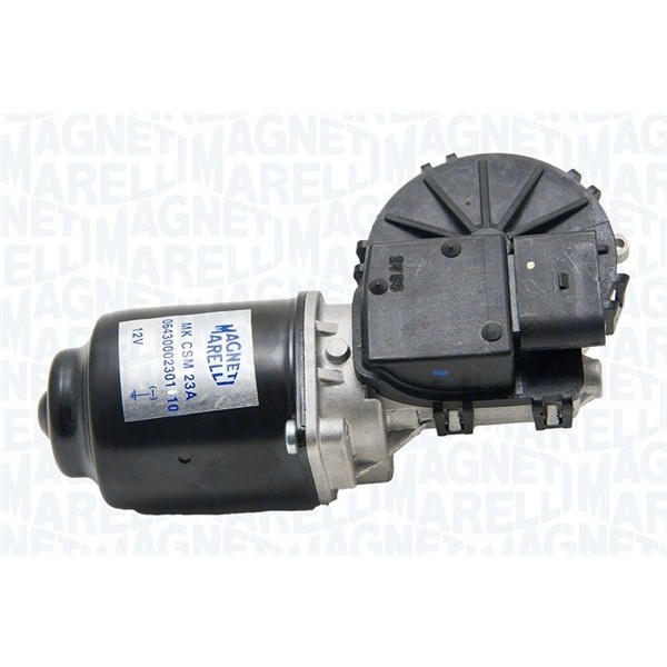 Слика на Моторче за брисачи MAGNETI MARELLI 064300023010 за Fiat Punto Grande 199 1.4 LPG - 78 коњи Бензин/Автогаз (LPG)